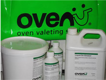 Oven Cleaning Products