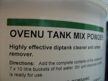 Tank Mix Powder