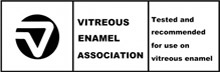 Vitreous Enamel Association Logo